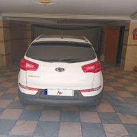 کیا اسپورتیج 2400ccمدل ۲۰۱۴|خودرو سواری و وانت|تهران, نازی‌آباد|دیوار