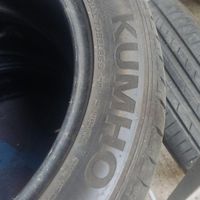 لاستیک کومهو رینگ ZR17|قطعات یدکی و لوازم جانبی|تهران, تسلیحات|دیوار