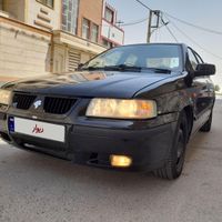 سمند خونگی عروسک دوگانه سی ان جی|خودرو سواری و وانت|اصفهان, برازنده|دیوار