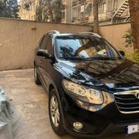 هیوندای سانتافه ix 45 3500cc، مدل ۲۰۱۱ بی رنگ|خودرو سواری و وانت|تهران, ظفر|دیوار