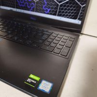 لپ‌تاپ دل Dell G3 3590 i7 9th 16 512ssd در حد|رایانه همراه|تهران, میدان انقلاب|دیوار