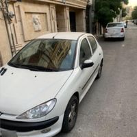 پژو 206 تیپ ۶، مدل ۱۳۸۴|خودرو سواری و وانت|تهران, ستارخان|دیوار