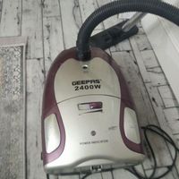 جارو برقی جی پاس 2400وات|جاروبرقی، جارو شارژی، بخارشو|تهران, خانی‌آباد|دیوار