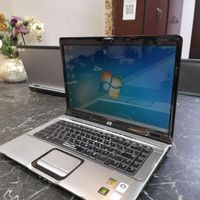 HP dv6000 با ضمانت نامه کتبی|رایانه همراه|تهران, میدان ولیعصر|دیوار