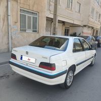 پژو پارس پرشیا مدل 92|خودرو سواری و وانت|تهران, بهارستان|دیوار