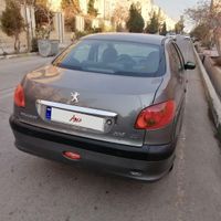 پژو 206 SD V8، مدل ۱۳۹۳تمیز|خودرو سواری و وانت|اصفهان, بهارستان|دیوار