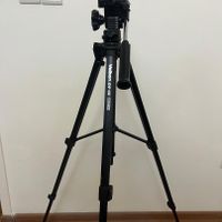 پایه دوربین velbon DV 40|دوربین عکاسی و فیلم‌برداری|تهران, شمس‌آباد|دیوار