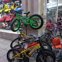 فروشگاه ونمایشگاه دوچرخه مرکزی|دوچرخه، اسکیت، اسکوتر|کرج, شهرک نهال و بذر|دیوار