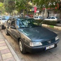 پژو 405 GLX - دوگانه سوز CNG، مدل ۱۳۷۷|سواری و وانت|کرمانشاه, |دیوار