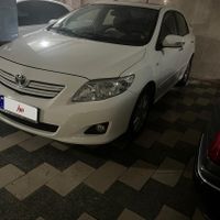 تویوتا کرولا اتوماتیک GLI - 1800cc، مدل ۲۰۱۰|خودرو سواری و وانت|تهران, جمهوری|دیوار