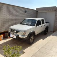 نیسان پیکاپ دو کابین، مدل ۱۳۸۹|خودرو سواری و وانت|تهران, آبشار|دیوار