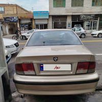 سمند X7 بنزینی، مدل ۱۳۸۴|خودرو سواری و وانت|تبریز, |دیوار