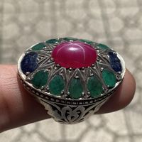 انگشتر جواهری|جواهرات|قائم‌شهر, |دیوار