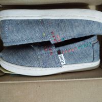 کتونی نو ریباک reebok کفش تامز toms|کفش و لباس بچه|تهران, پونک|دیوار