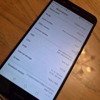 هواوی P10 Lite با حافظهٔ ۳۲ گیگابایت|موبایل|تهران, سوهانک|دیوار