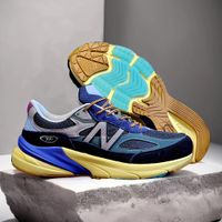 نیوبالانس 990 سرمه ای زرد New Balance 9901125|کیف، کفش، کمربند|تهران, پیروزی|دیوار