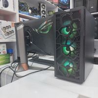 کیس گیمینگ DDR5|رایانه رومیزی|قم, صفائیه|دیوار