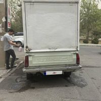 پیکان وانت CNG، مدل ۱۳۸۹|خودرو سواری و وانت|تهران, تهرانپارس شرقی|دیوار