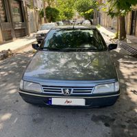 پژو 405 GLX - دوگانه سوز CNG، مدل ۱۳۹۶|خودرو سواری و وانت|تهران, جنت‌آباد جنوبی|دیوار