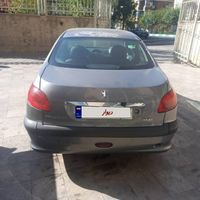 پژو 206 SD V20، مدل ۱۳۹۰|سواری و وانت|تهران, باغ فیض|دیوار