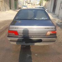 پژو 405 GL - دوگانه سوز CNG، مدل ۱۳۹۳|سواری و وانت|بندر کنگان, |دیوار