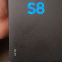 سامسونگ Galaxy S8 ۶۴ گیگابایت|موبایل|خمام, |دیوار