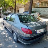 پژو 206 SD V1، مدل ۱۳۸۹ tu5|خودرو سواری و وانت|مشهد, بلوار توس|دیوار