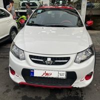 کوییک Rمعاوضه/نقد و اقساط/پارس خودرویی|سواری و وانت|تهران, جی|دیوار