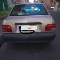 پراید صندوق‌دار بنزینی، مدل ۱۳۸۷|خودرو سواری و وانت|تهران, دیلمان|دیوار