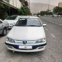 پژو پارس مدل ۱۴۰۰|خودرو سواری و وانت|تهران, شهرک راه‌آهن|دیوار