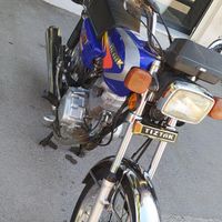 موتور سیکلت پیشرو گستر تیزتک CG125درحدصفر98|موتورسیکلت|اصفهان, اشراق|دیوار