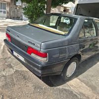 پژو روآ (ROA) دوگانه سوز، مدل ۱۳۸۵|خودرو سواری و وانت|کرمانشاه, |دیوار