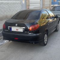 پژو 206 SD V8، مدل ۱۳۹۳|سواری و وانت|تهران, نارمک|دیوار