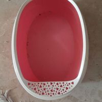 ظرف دستشویی گربه|لوازم جانبی مربوط به حیوانات|تهران, سعادت‌آباد|دیوار