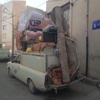 باربری وانت بارتلفنی حمل ونقل کارگرتنهاوضمانتی|خدمات حمل و نقل|مشهد, سیدی|دیوار