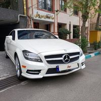 اجاره بنز cls500/روزانه هفتگی ماهیانه/بدون راننده|خودرو اجاره‌ای|تهران, دروس|دیوار