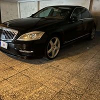 بنز کلاس S S350، مدل ۲۰۰۸|سواری و وانت|تهران, نیاوران|دیوار