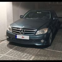 بنز کلاس C200 C280، مدل ۲۰۰۹ سالم|خودرو سواری و وانت|تهران, جردن|دیوار