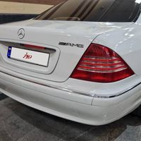 بنز کلاس S S350، مدل ۲۰۰۴|خودرو سواری و وانت|تهران, آرژانتین|دیوار