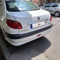 پژو 206 SD V8، مدل ۱۳۸۶ tu5|خودرو سواری و وانت|تهران, ابن بابویه|دیوار