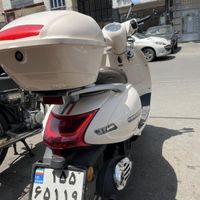 طرح وسپا مدل ۴۰۲ در حد خشک|موتورسیکلت|تهران, بهداشت|دیوار