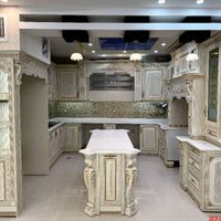 کابینت آشپزخانه Economy ممبران پیش ساخته وسفارشی|مصالح و تجهیزات ساختمان|تهران, عباس‌آباد|دیوار