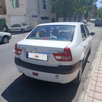 رنو پارس تندر (L90)دنده‌ای، مدل ۱۳۹۶|خودرو سواری و وانت|تهران, فلاح|دیوار