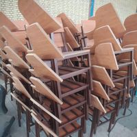 صندلی امتحان،صندلی دانشجویی،صندلی دانش آموزی چوبی|صندلی و نیمکت|تهران, بهارستان|دیوار