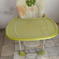 صندلی غذا کودک  مارک خارجی|تخت و صندلی بچه|تهران, شهرک کیانشهر|دیوار