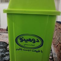 سطل آشغال بزرگ|لوازم نظافت|قزوین, |دیوار