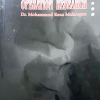 کتاب پژوهش عملیاتی پیشرفته|کتاب و مجله آموزشی|ملایر, |دیوار