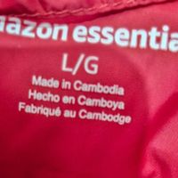 کاپشن خارجی amazon essentials|لباس|تهران, نصرت|دیوار