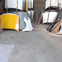 کاپوت سپر گلگیر پژو سمند پرشیا تیبا کویک پراید|قطعات یدکی و لوازم جانبی|تهران, خانی‌آباد|دیوار
