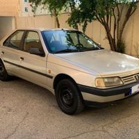 پژو 405 جی ال ایکس (GLX)، مدل ۱۳۸۳|خودرو سواری و وانت|فردیس, |دیوار